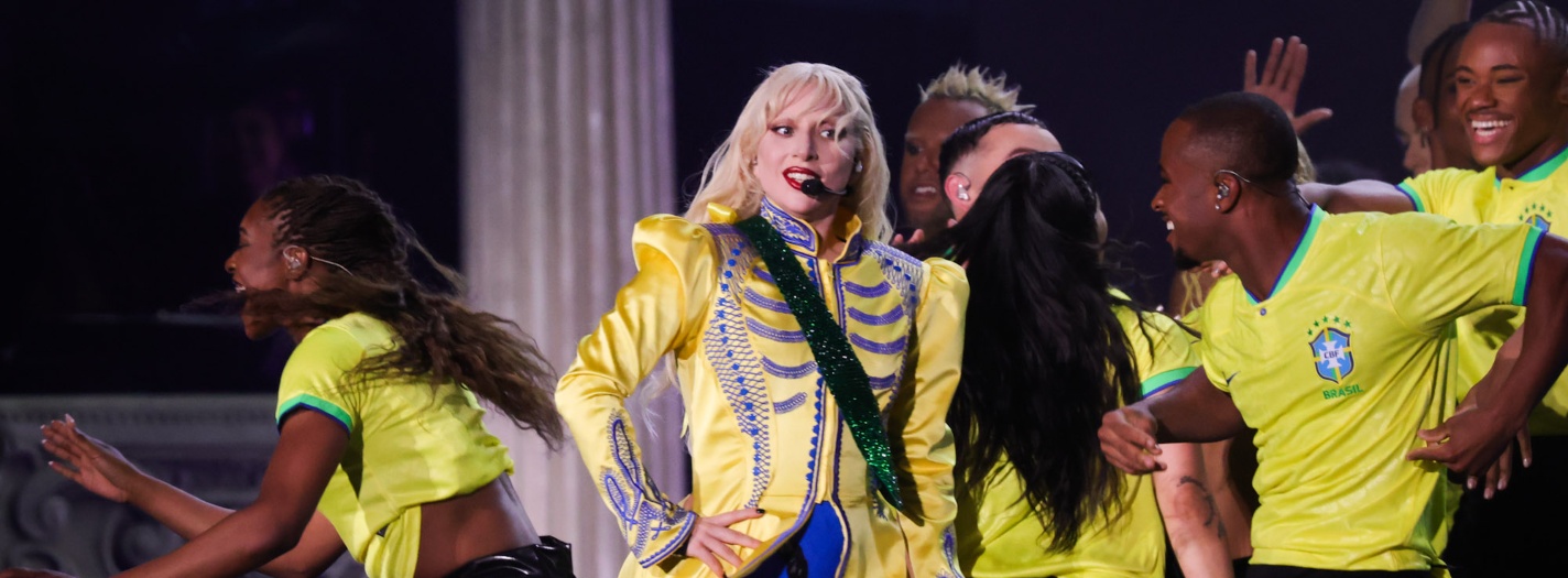 Lady Gaga volta ao Rio 8 anos após cancelar show por fibromialgia