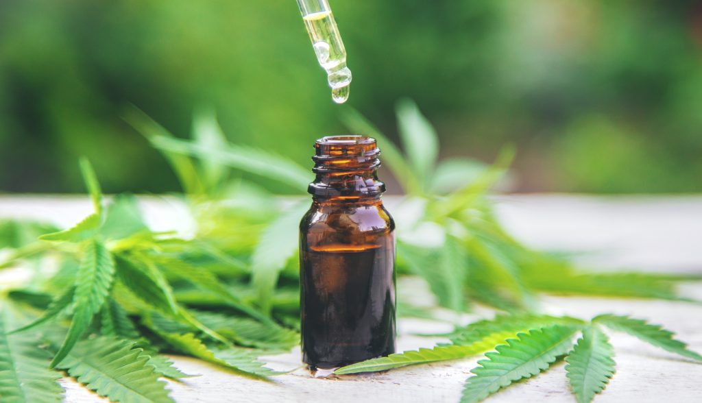 Óleo de cannabis para fibromialgia