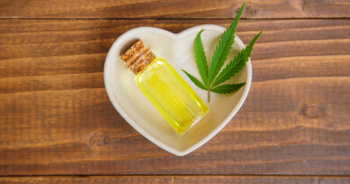 CBD pode ser usado em pacientes com doenças cardíacas?