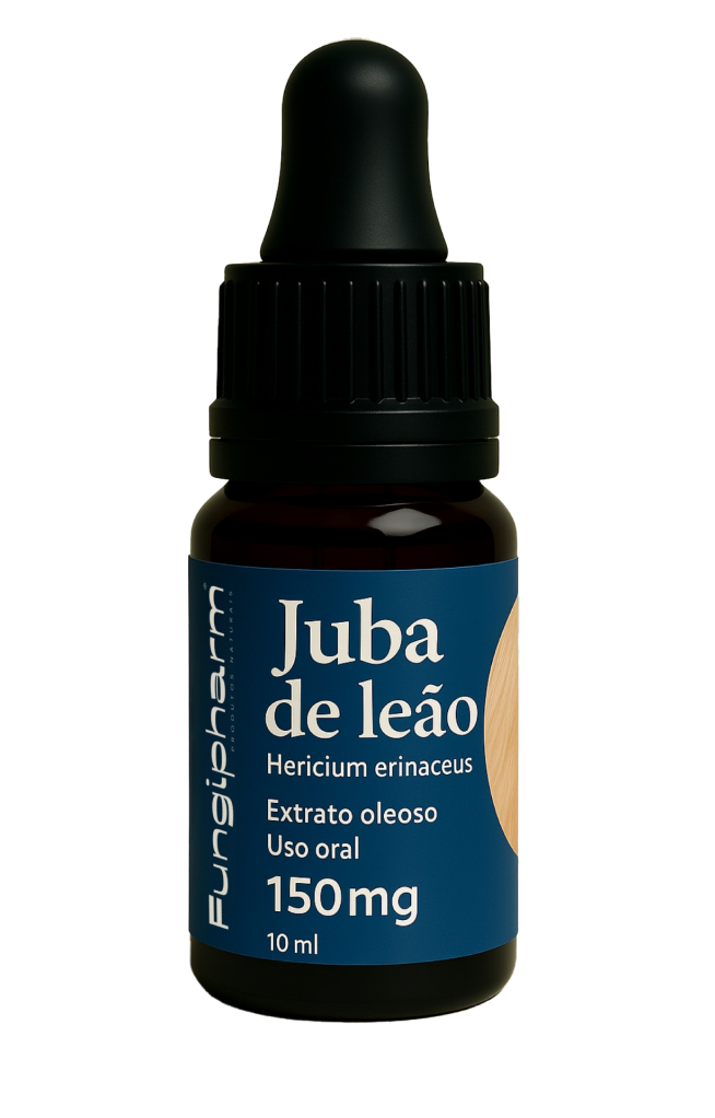 Juba de Leão