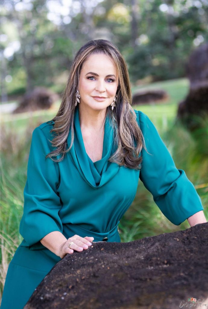 Corina Silva, CEO da USAHemp Brasil