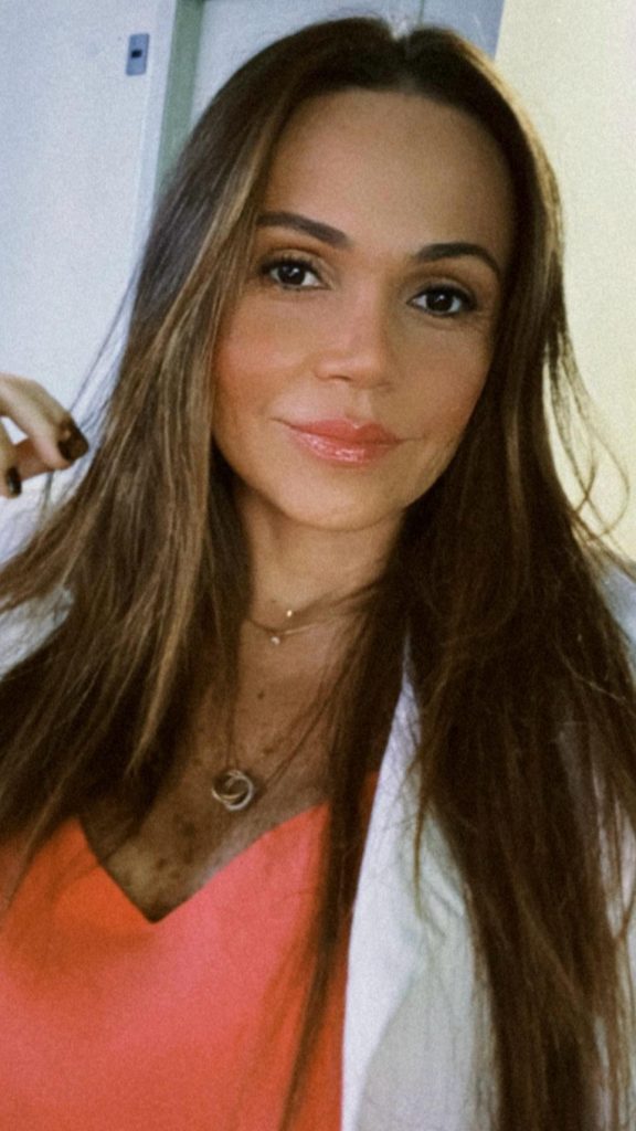 Dra. Rafaela da Rosa