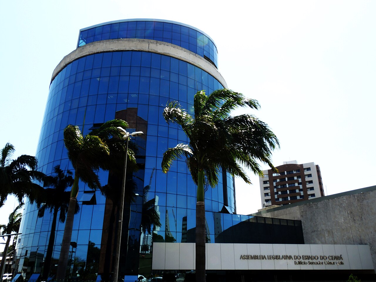 Edifício Senador César Cals