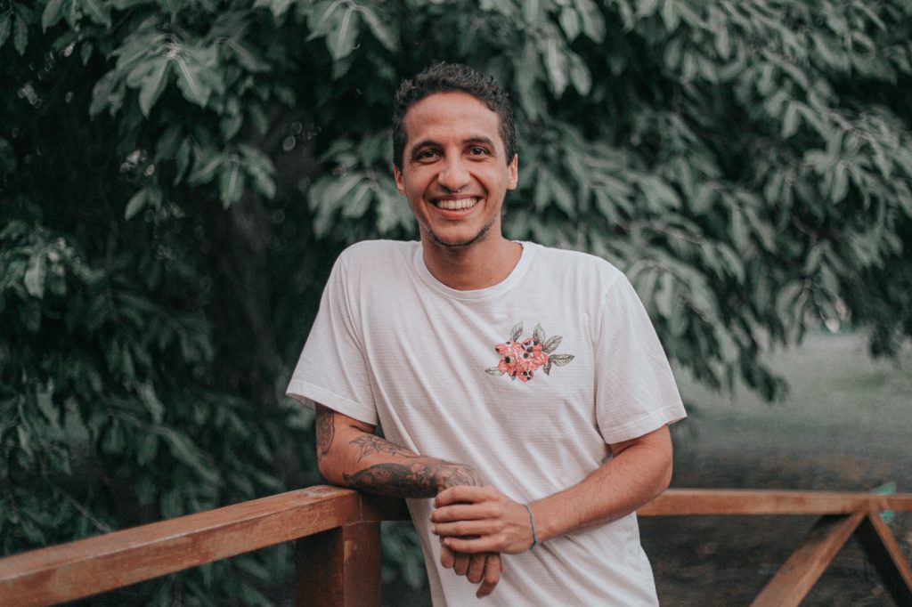 João Gabriel fundador da Fitocanábica