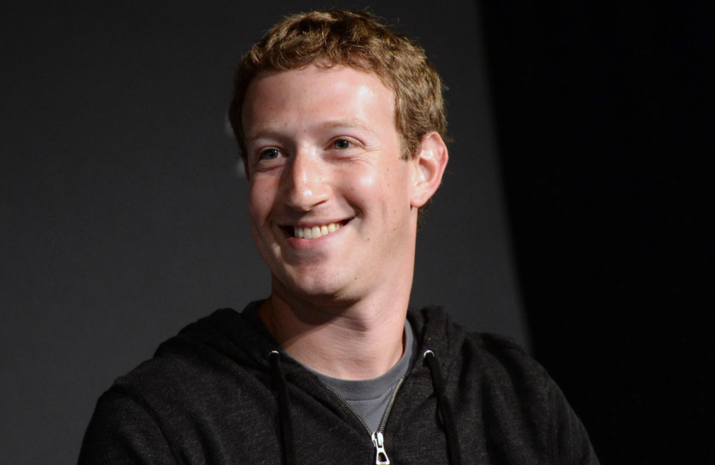 Mark Zuckerberg