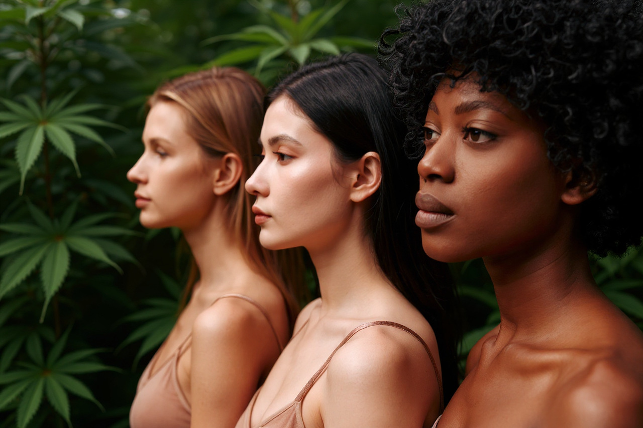 Os avanços da canabis na dermatologia