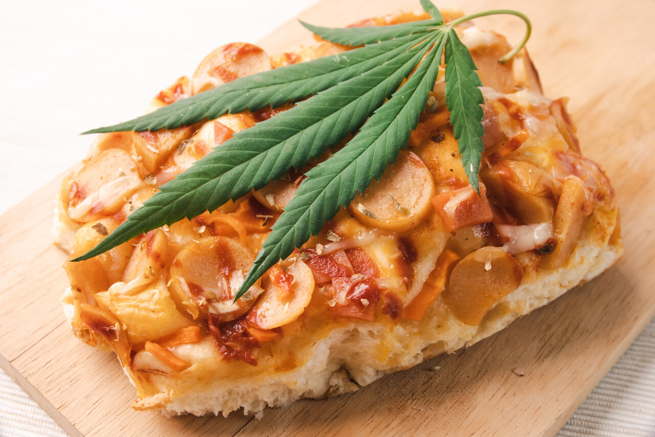 Receitas com Cannabis do brisadeiro ao bolo mágico