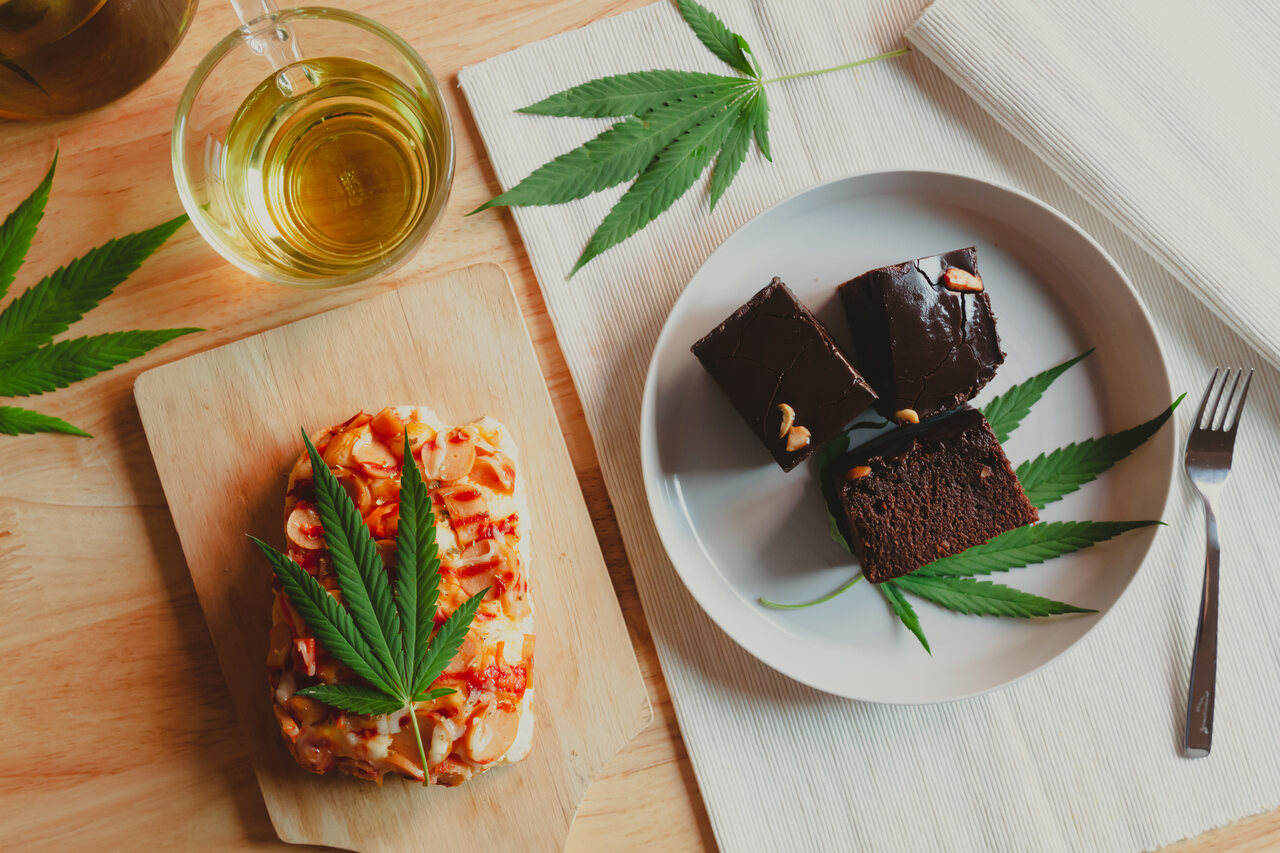 Receitas com Cannabis do brisadeiro ao bolo mágico