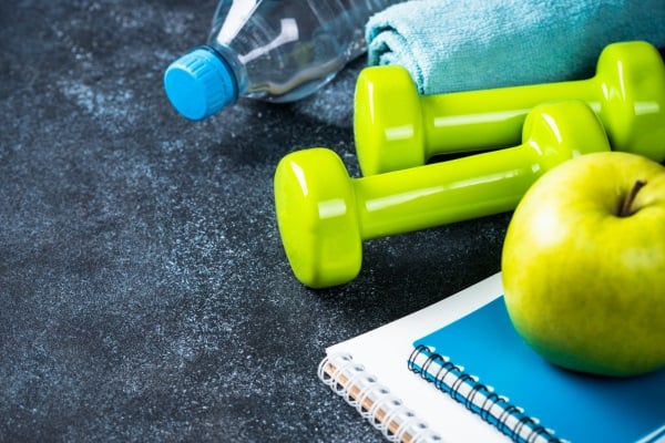 THCV como pré treino