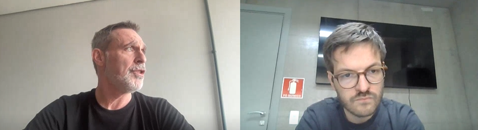 Sérgio Fadul, em entrevista à Cannalize