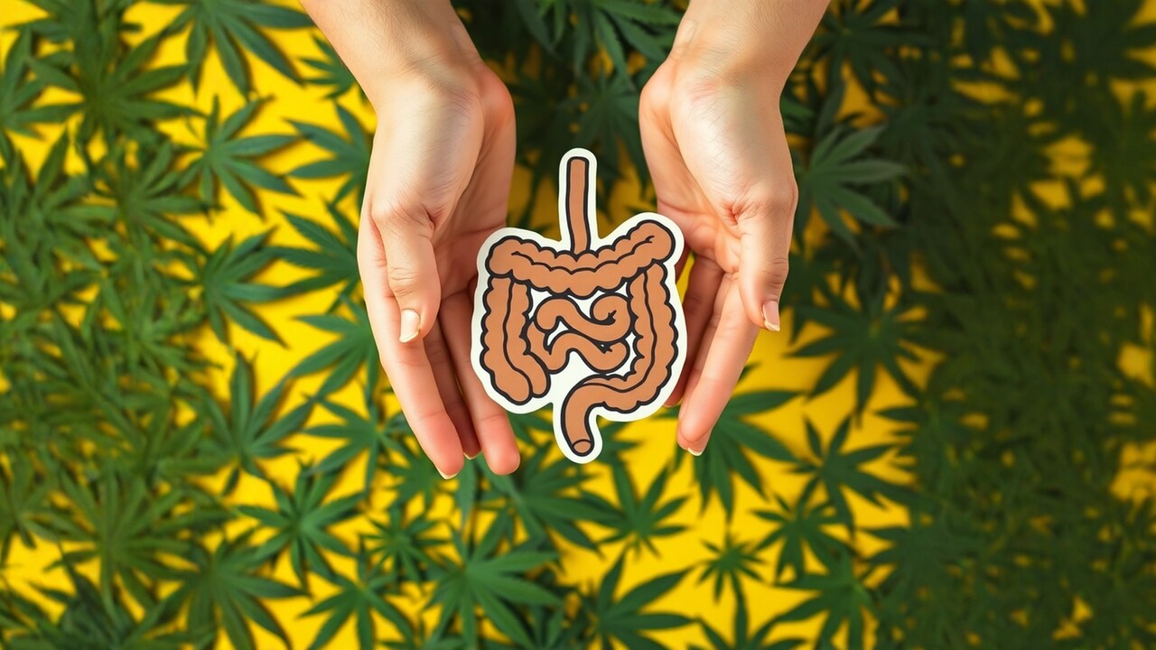 Cannabis medicinal e o intestino promessas e alertas