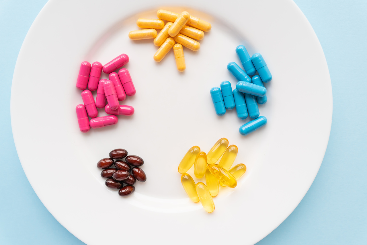 Guia Completo de Suplementos para Saúde Integrativa