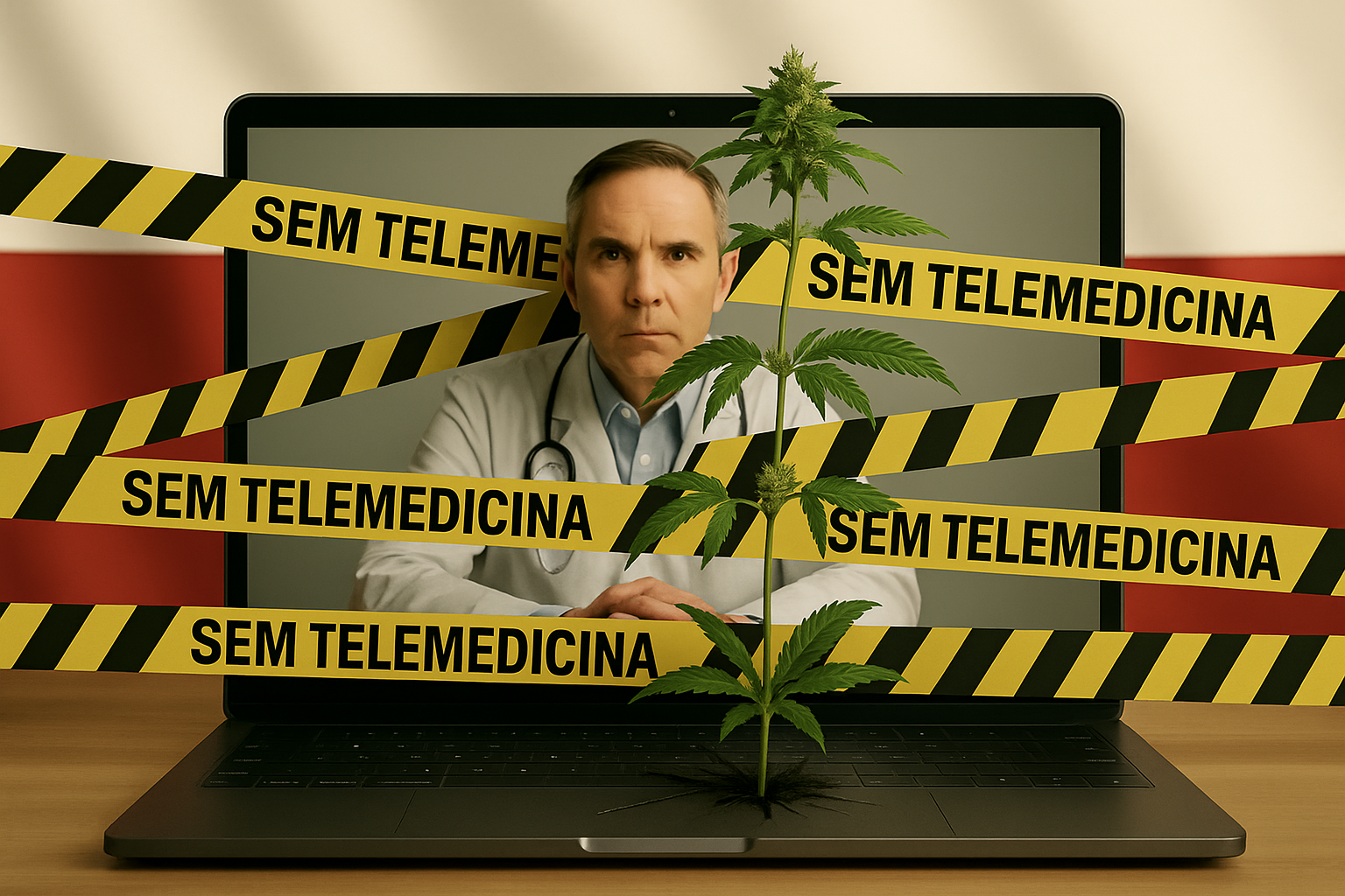 O caso da banalização das consultas de cannabis na Polônia