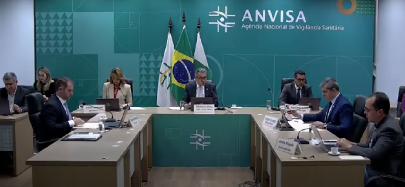 Anvisa adia regulamentação do cultivo de cannabis Anvisa adia regulamentação do cultivo de cannabis