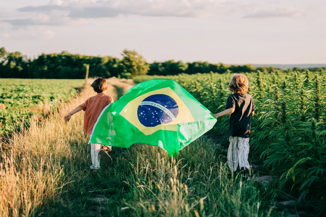 Cannabis no Brasil situação atual, leis e perspectivas Cannabis no Brasil situação atual, leis e perspectivas
