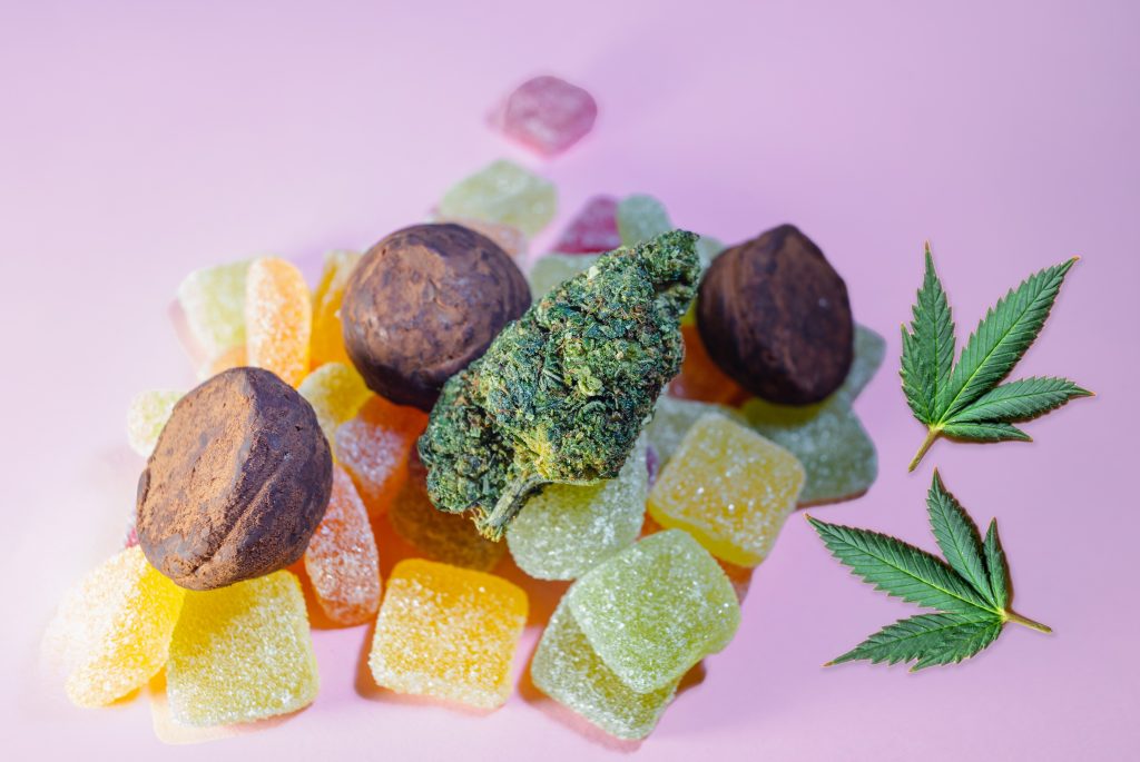 Gummies de cannabis são ótimas para a dor crônica Gummies de cannabis são ótimas para a dor crônica