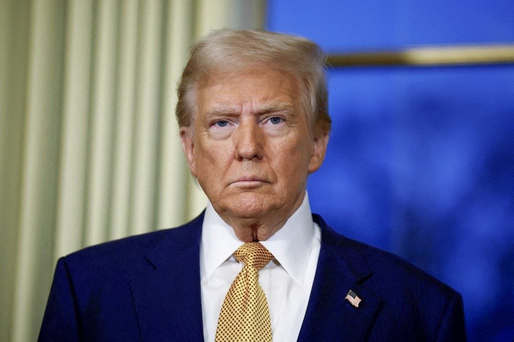Trump avalia a reclassificação da cannabis nos EUA Trump avalia a reclassificação da cannabis nos EUA