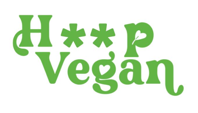 Novo logo da Hemp Vegan