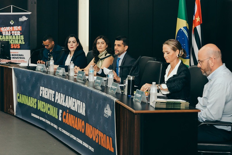 Frente da cannabis em SP destina R$1,25 mi para projetos