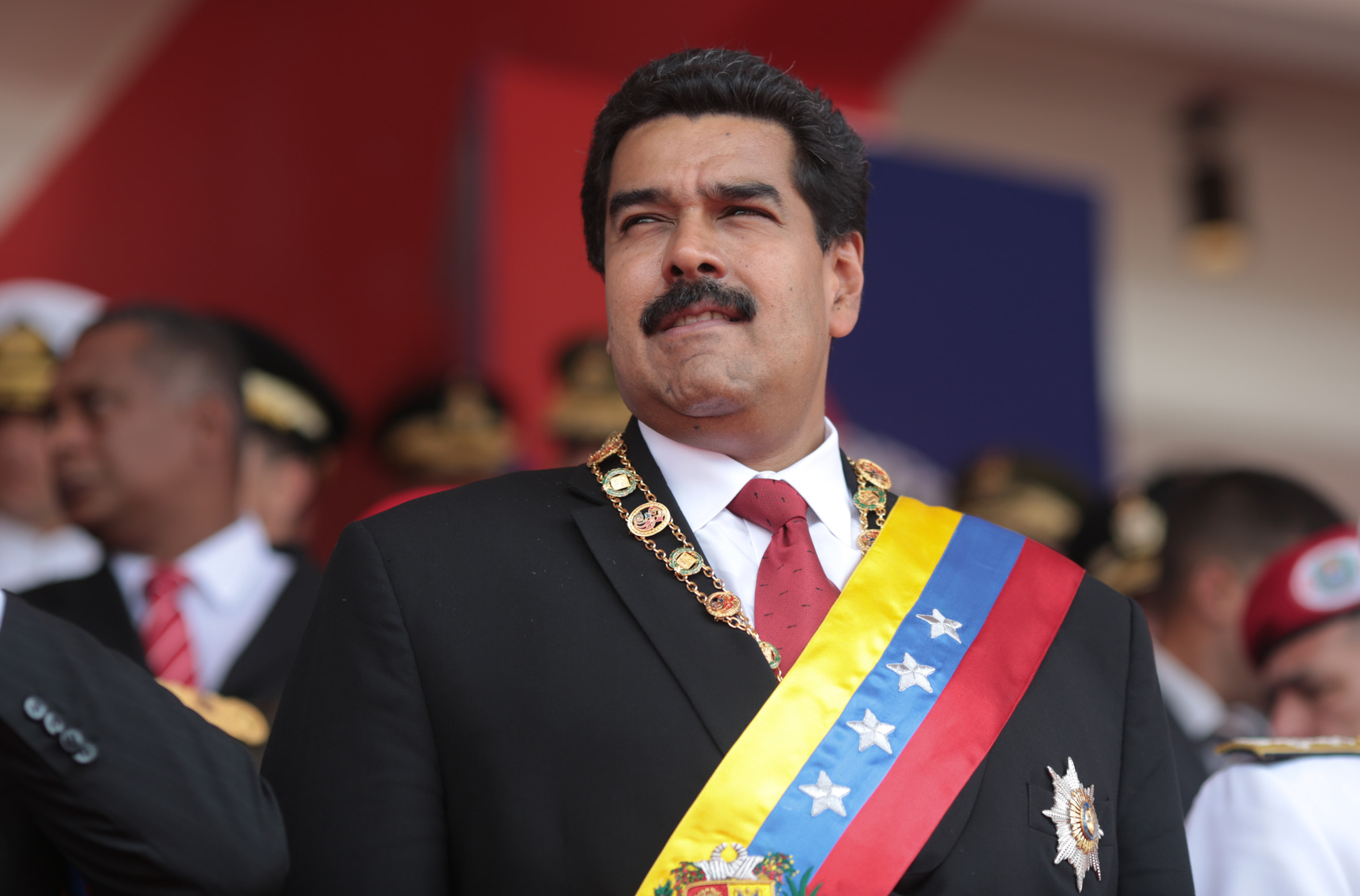 Maduro reafirma proibição da cannabis na Venezuela