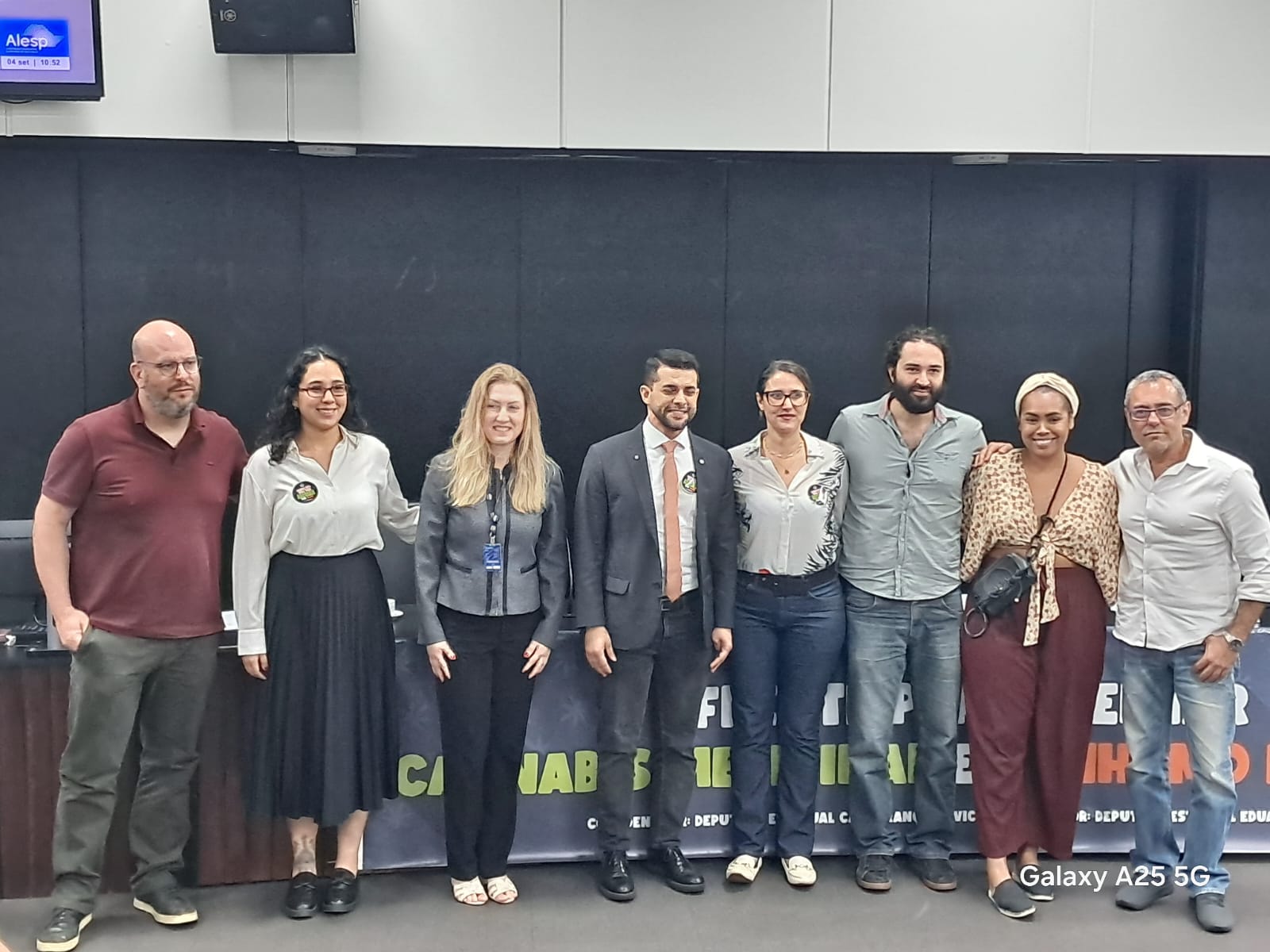 Mais de 500 pessoas já receberam CBD em SP