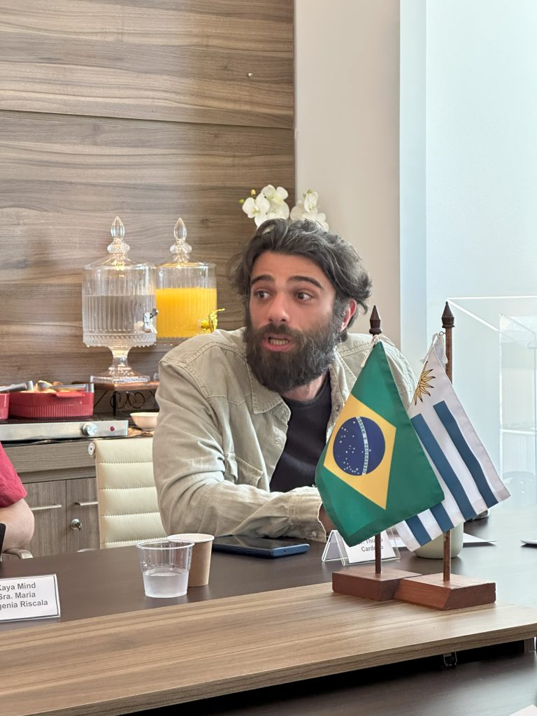 Thiago Cardoso, da Kaya Mind Thiago Cardoso, da Kaya Mind