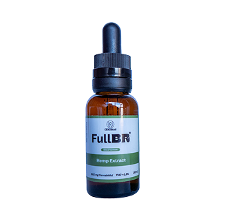 CBD USA Brasil – Full Spectrum – FULLBR Óleo (CBD 3000mg)