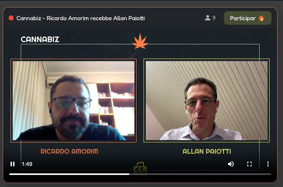 Allan paiotti na radio hemp Allan paiotti na radio hemp
