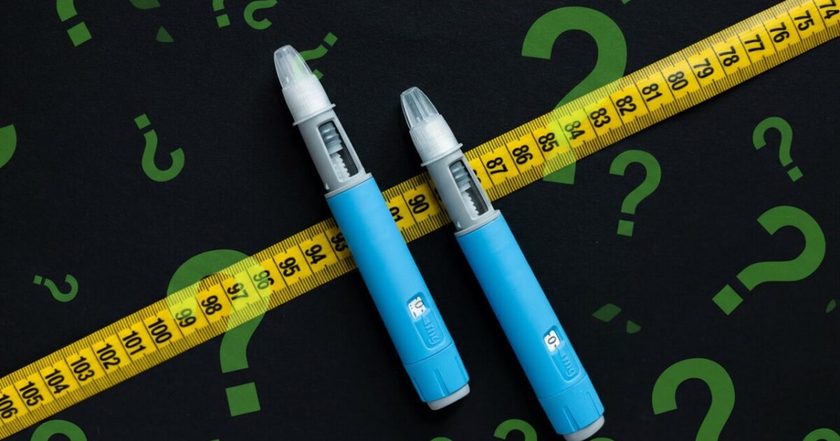 Como interromper a medicação para perda de peso?