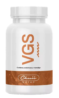 Chuii Natur – VGS – 90 uni