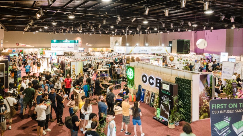 Cannect conecta ciência e cuidado na ExpoCannabis 2025 Cannect conecta ciência e cuidado na ExpoCannabis 2025