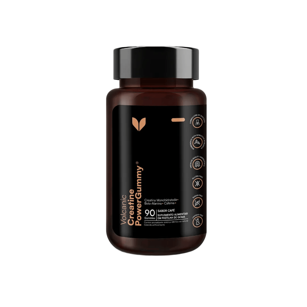 Creatina na menopausa benefícios e a praticidade da Volcanic