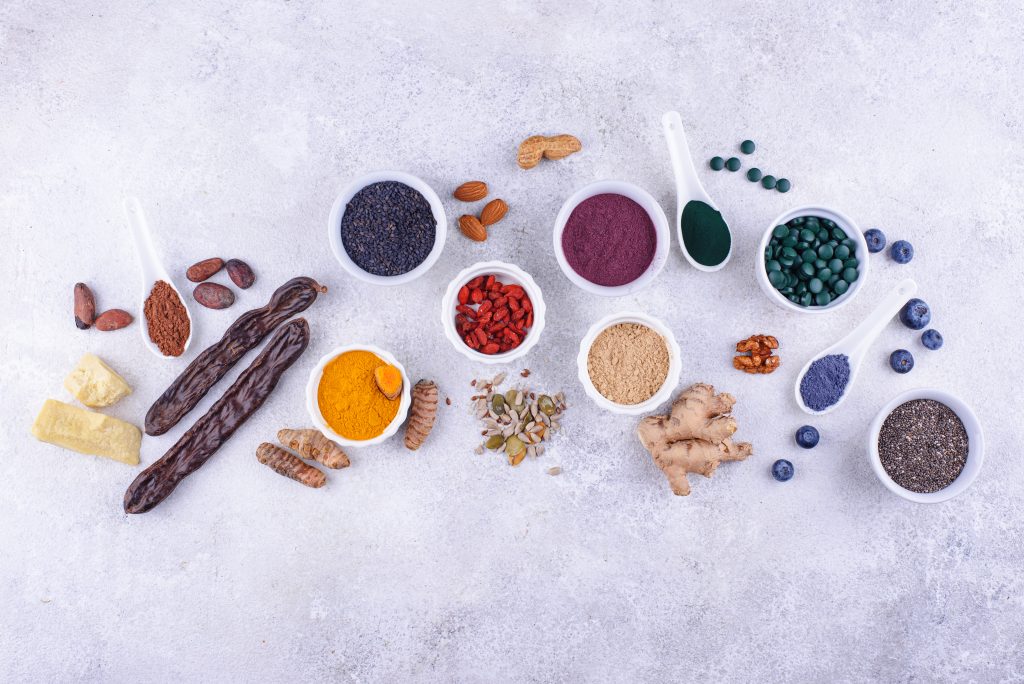 Superalimentos o que são, benefícios e como incluí-los na sua dieta Superalimentos o que são, benefícios e como incluí-los na sua dieta