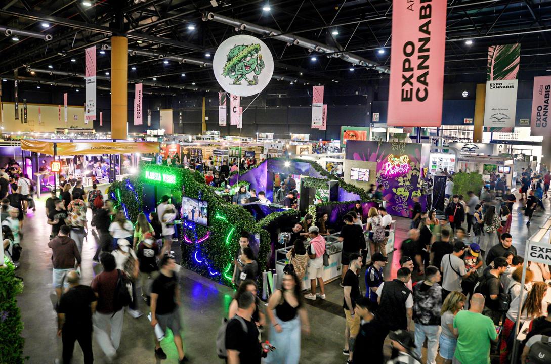 Veja quem estará na Expocannabis 2025