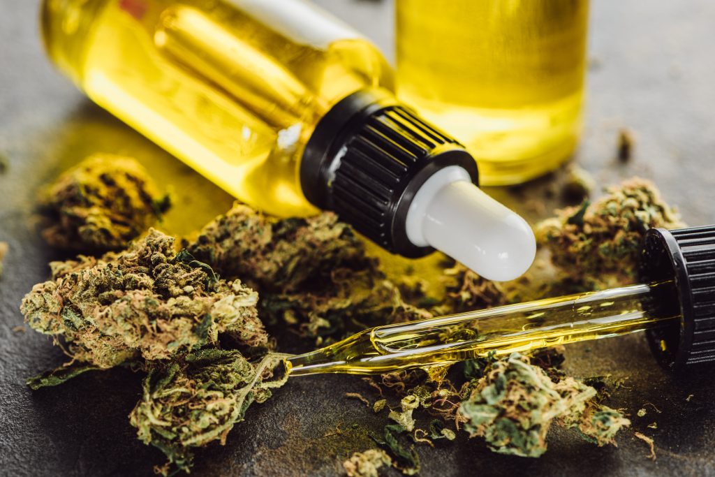 óleo de cannabis importado está mais barato, diz anuário