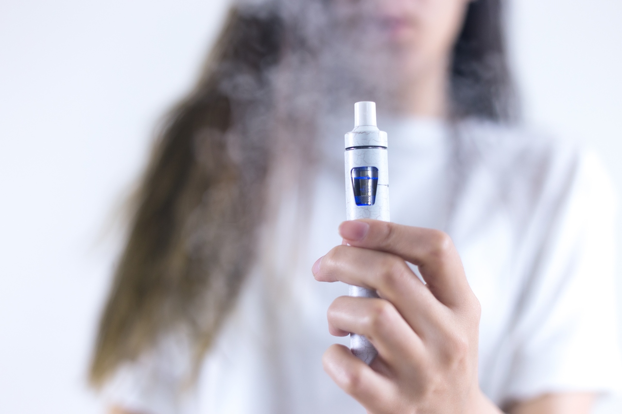 Consumo de cannabis entre meninas triplicou, segundo levantamento (2) Consumo de cannabis entre meninas triplicou, segundo levantamento (2)
