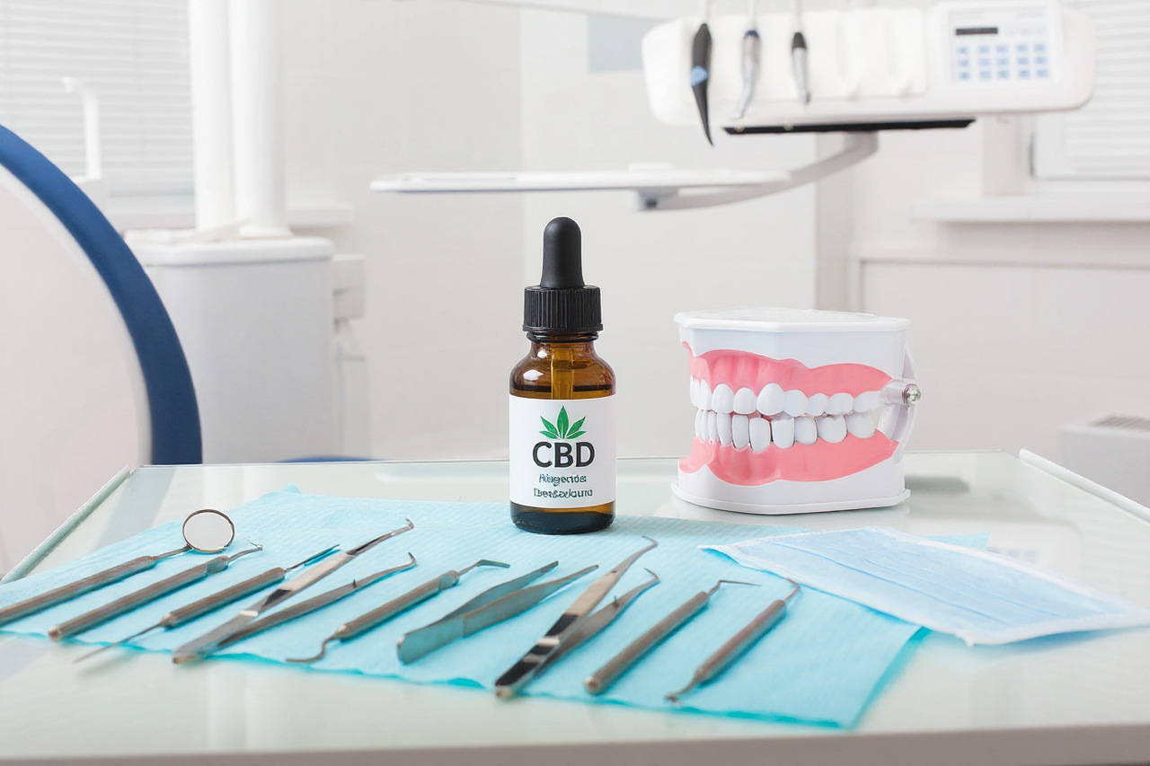 Cresce o número de dentistas que prescrevem cannabis no Brasil Cresce o número de dentistas que prescrevem cannabis no Brasil