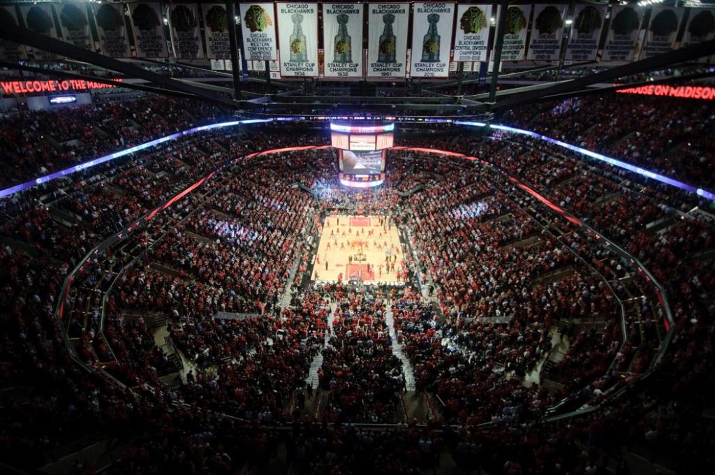 United Center Chicago United Center Chicago