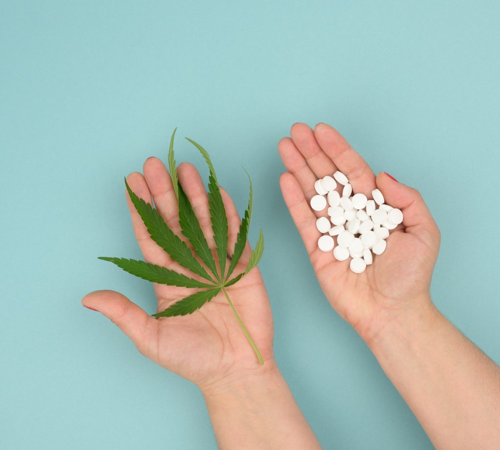Ansiolíticos e maconha esta combinação é segura Ansiolíticos e maconha esta combinação é segura