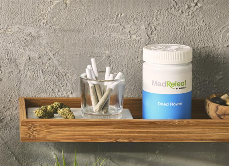 Basin Side Spa Shelf Dreid Flower Pre Rolls Cropped