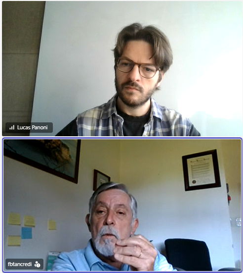 Dr. Francisco Tancredi em entrevista para a Cannalize Dr. Francisco Tancredi em entrevista para a Cannalize
