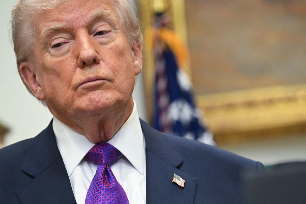 Exército de Trump Exército de Trump