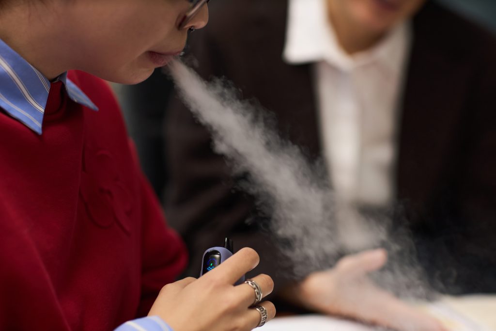Venda de vaporizadores supera a de flores nos Estados Unidos Venda de vaporizadores supera a de flores nos Estados Unidos