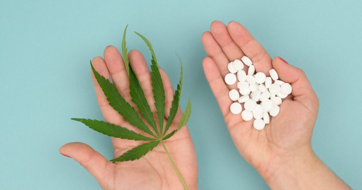 Ansiolíticos e maconha: esta combinação é segura? 