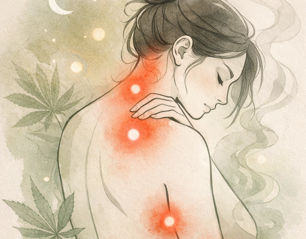 Quando o corpo pede ajuda: cannabis e fibromialgia