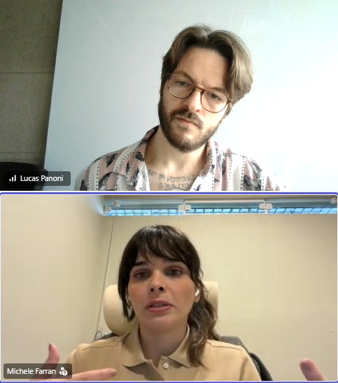 Michelle Farran em entrevista à Cannalize