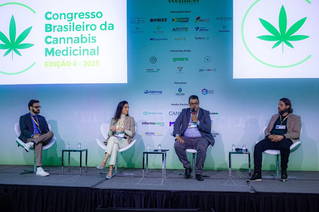 Congresso Brasileiro de Cannabis Medicinal Congresso Brasileiro de Cannabis Medicinal