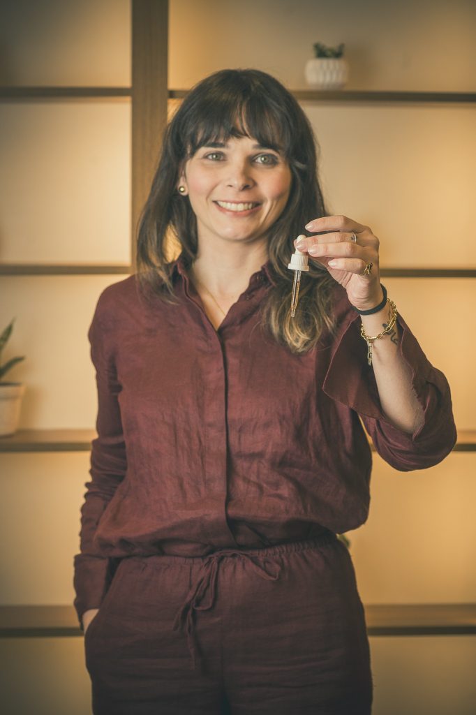 Michele Farran, da Cannabis Company