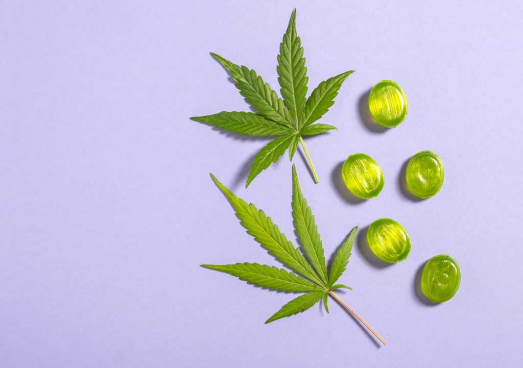 Mudanças na lei dos EUA podem afetar gummies com THC Mudanças na lei dos EUA podem afetar gummies com THC
