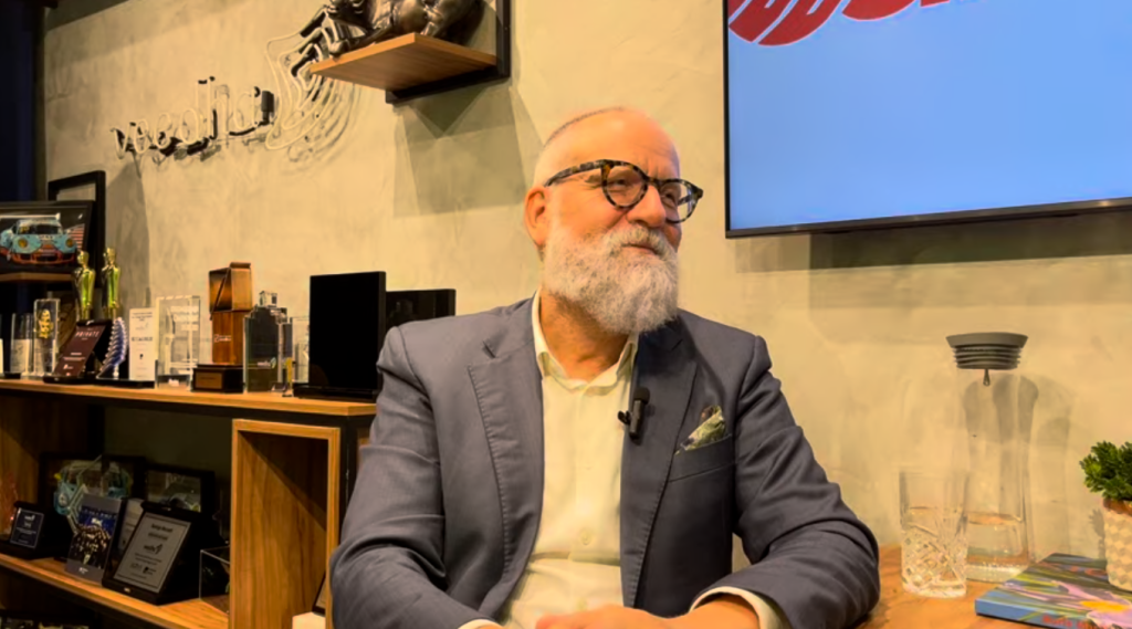 Oliver Zugel, fundador da FoliuMed, em entrevista para o Cannalize Especial Oliver Zugel, fundador da FoliuMed, em entrevista para o Cannalize Especial